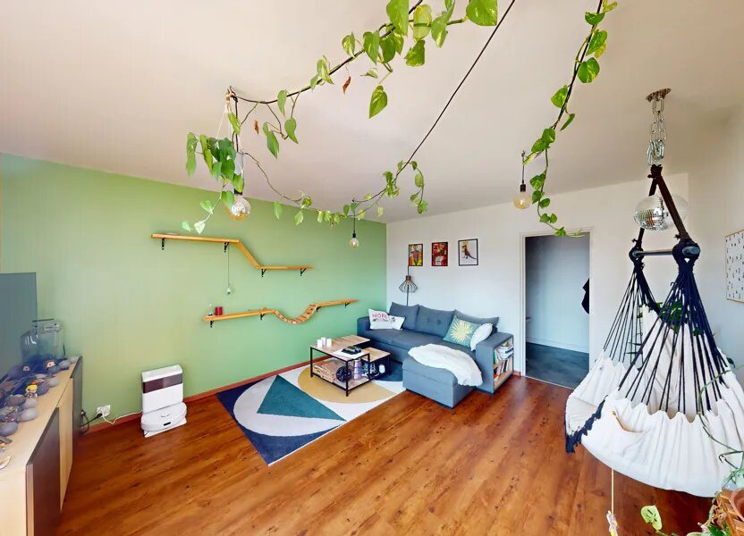 Appartement à vendre, 75m², Metz