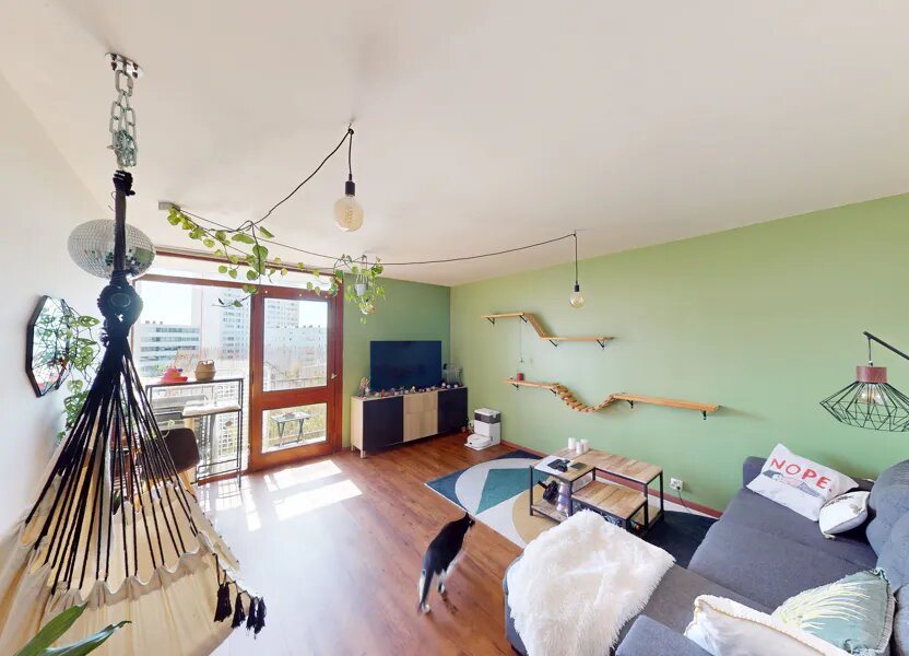 Appartement à vendre, 75m², Metz