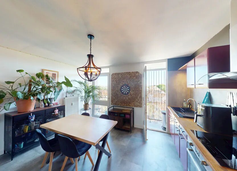 Appartement à vendre, 75m², Metz