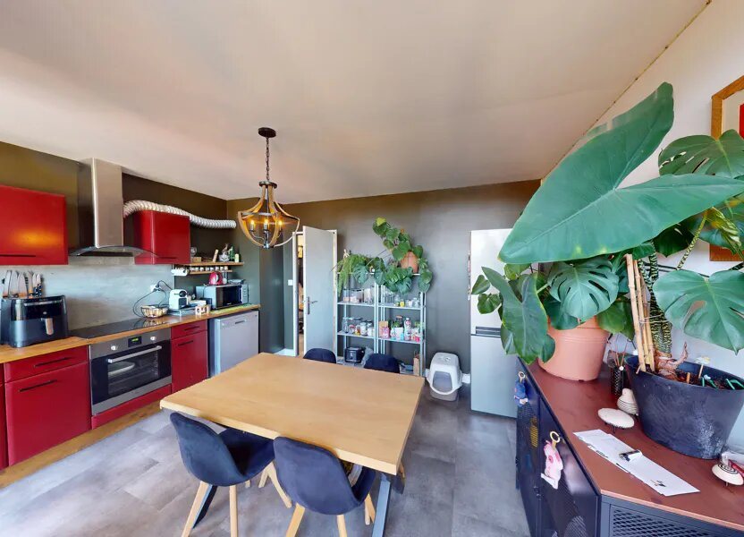 Appartement à vendre, 75m², Metz