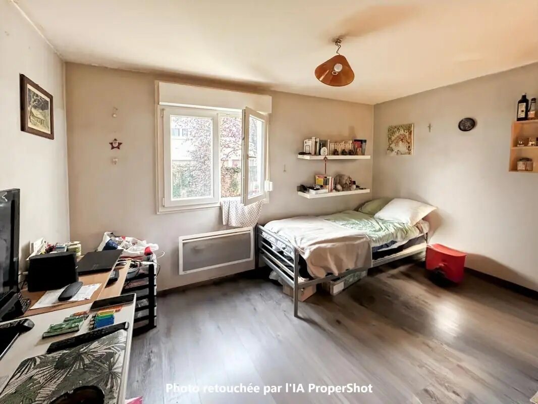 Appartement à vendre, 18m², Metz