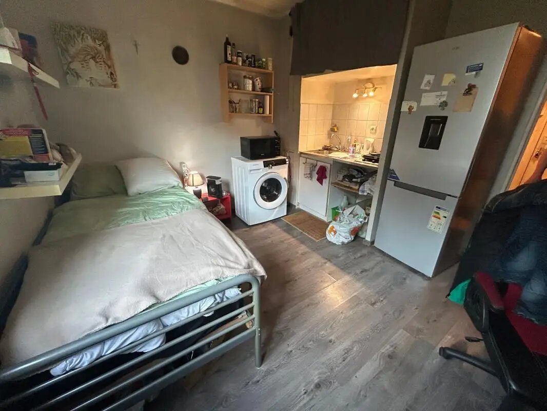 Appartement à vendre, 18m², Metz