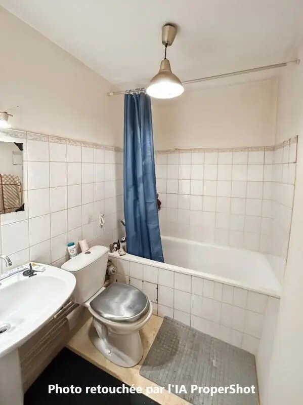 Appartement à vendre, 18m², Metz