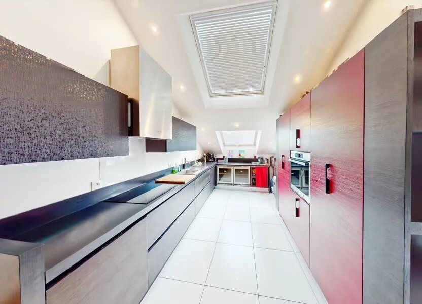 Maison à vendre, 116m², Saint-Julien-lès-Metz
