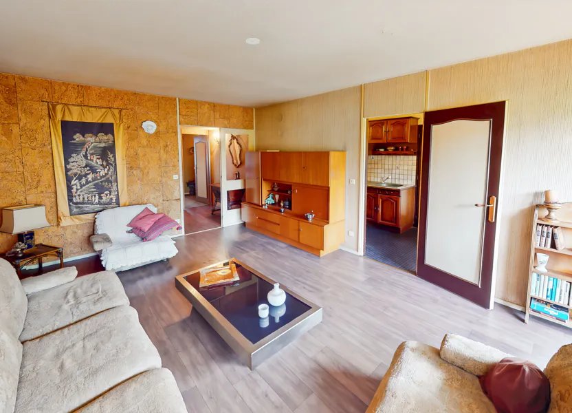Appartement à vendre, 95m², Metz
