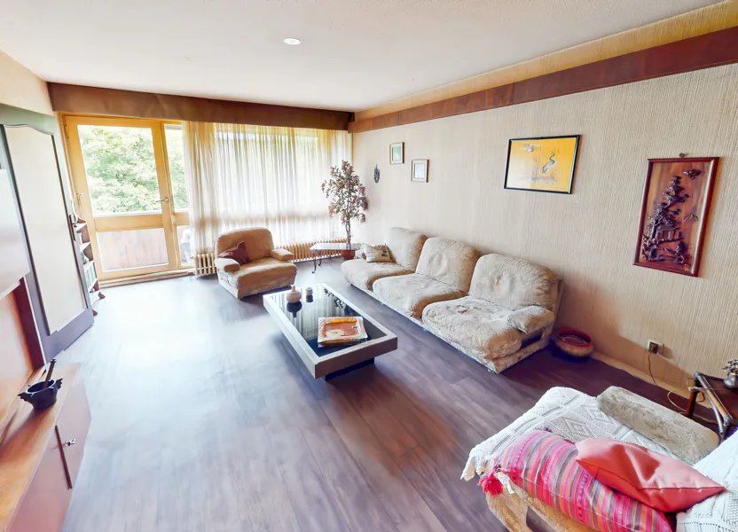 Appartement à vendre, 95m², Metz