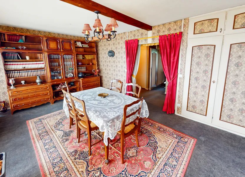 Appartement à vendre, 95m², Metz