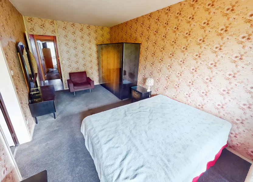 Appartement à vendre, 95m², Metz