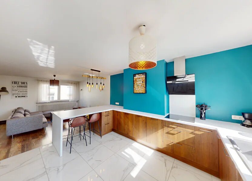 Appartement à vendre, 113m², Montigny-lès-Metz