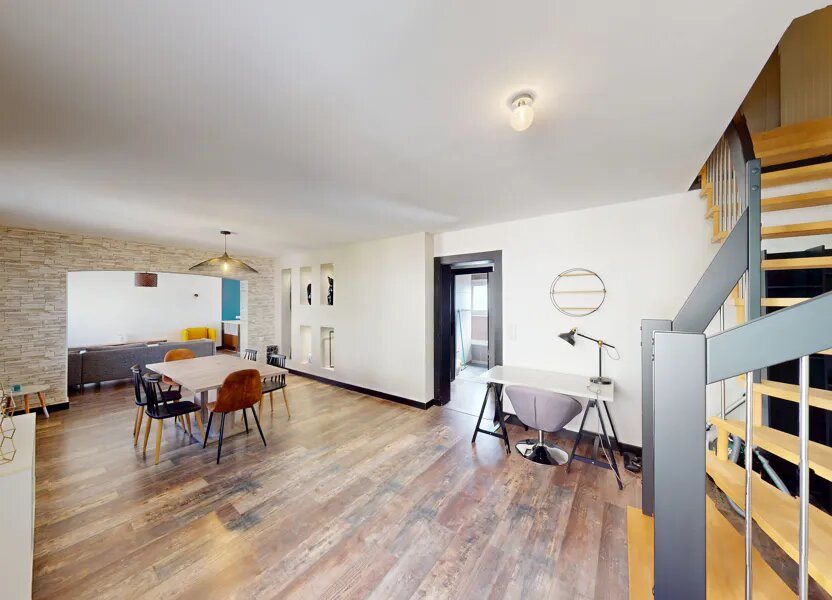 Appartement à vendre, 113m², Montigny-lès-Metz