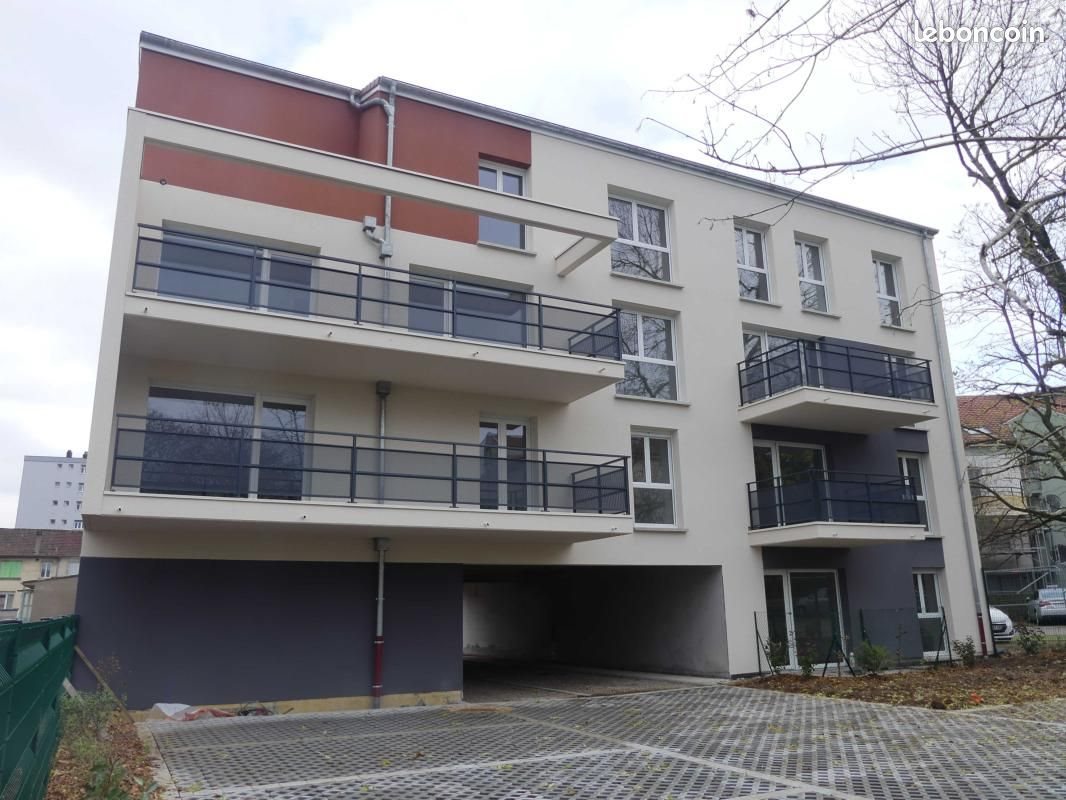 Appartement à louer, 90m², Montigny-lès-Metz