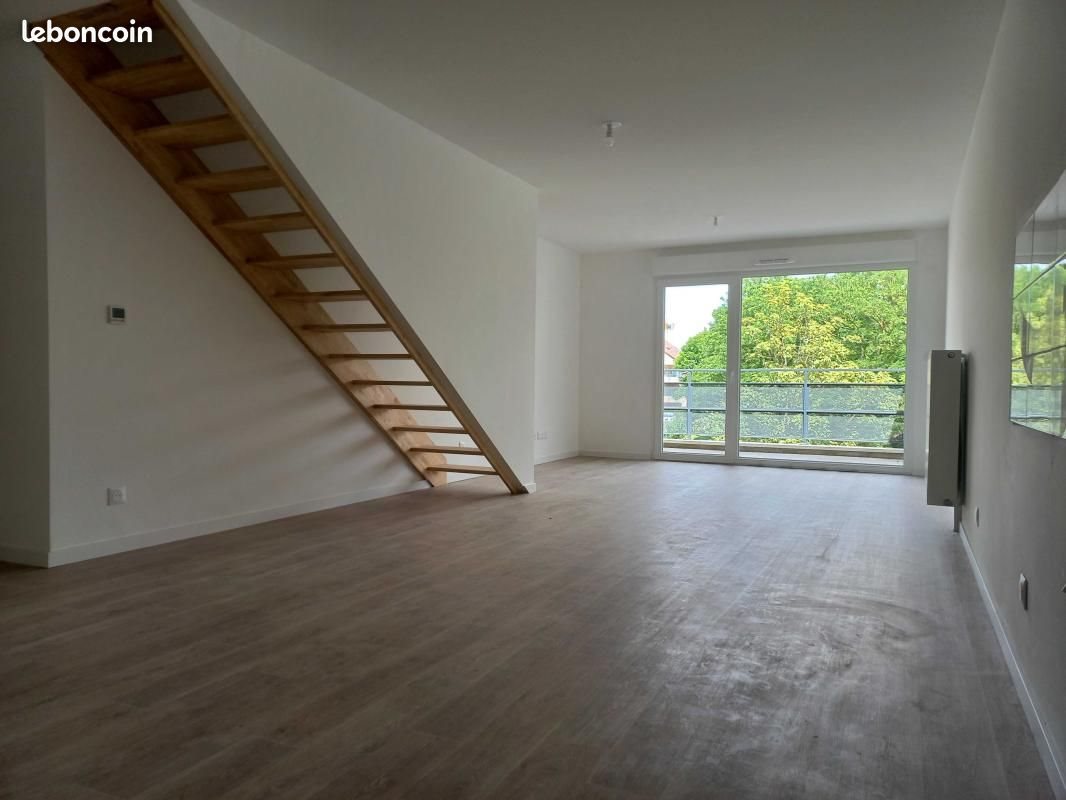 Appartement à louer, 90m², Montigny-lès-Metz