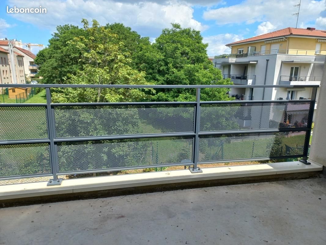 Appartement à louer, 90m², Montigny-lès-Metz