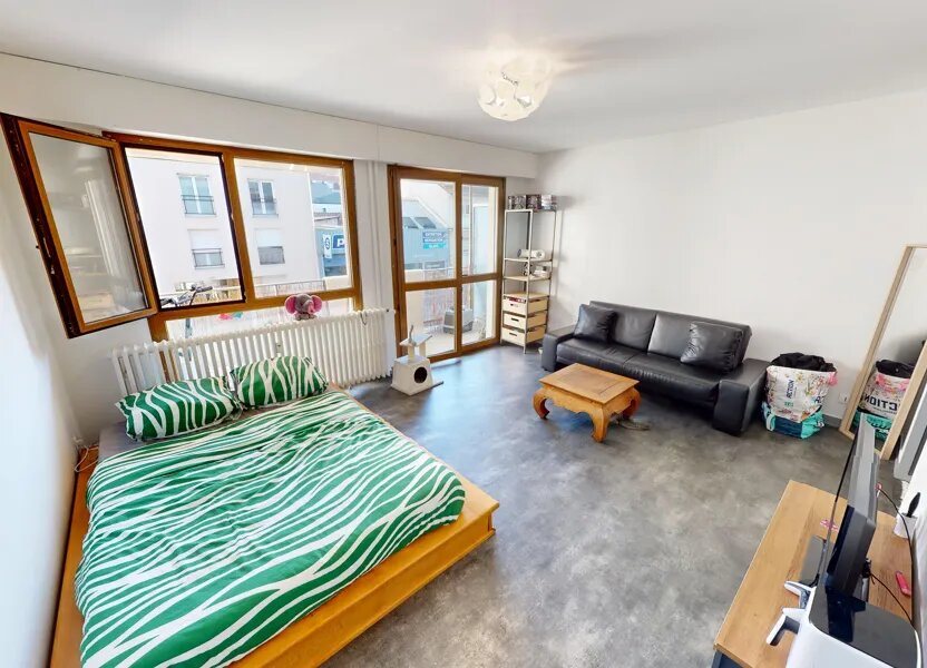 Appartement à vendre, 27m², Metz