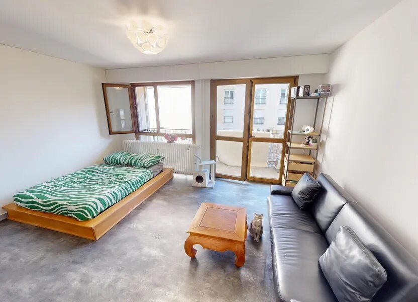 Appartement à vendre, 27m², Metz