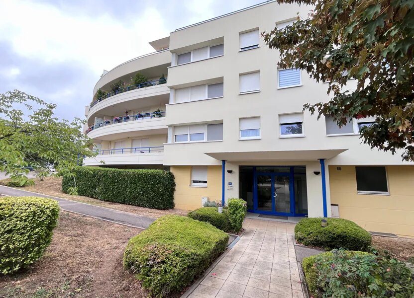 Appartement à vendre, 78m², Metz