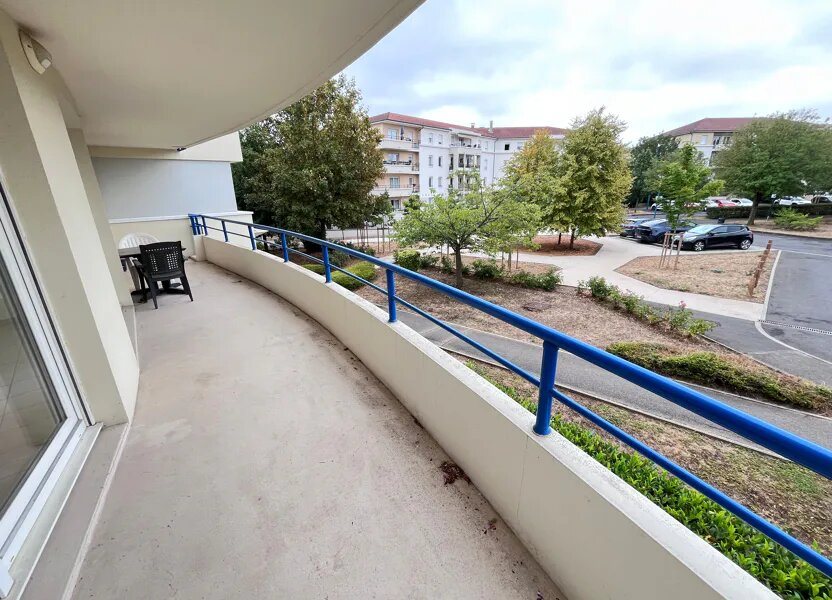 Appartement à vendre, 78m², Metz