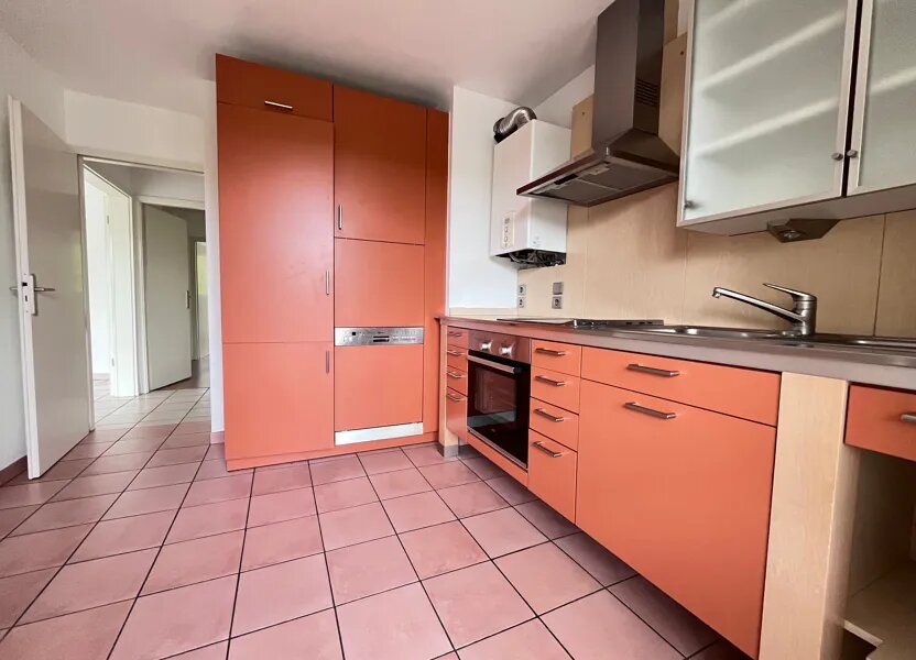 Appartement à vendre, 78m², Metz