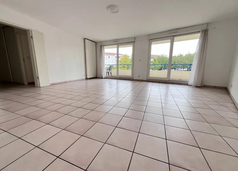 Appartement à vendre, 78m², Metz