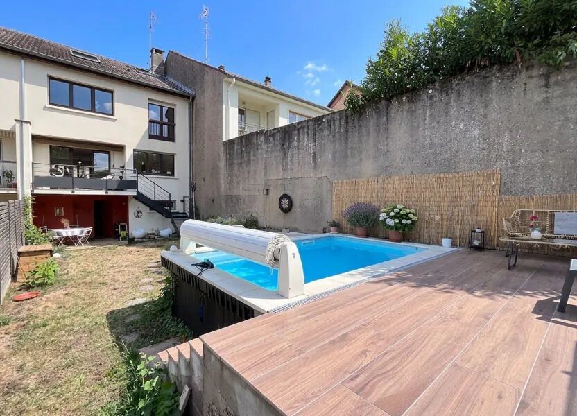 Maison à vendre, 140m², Metz