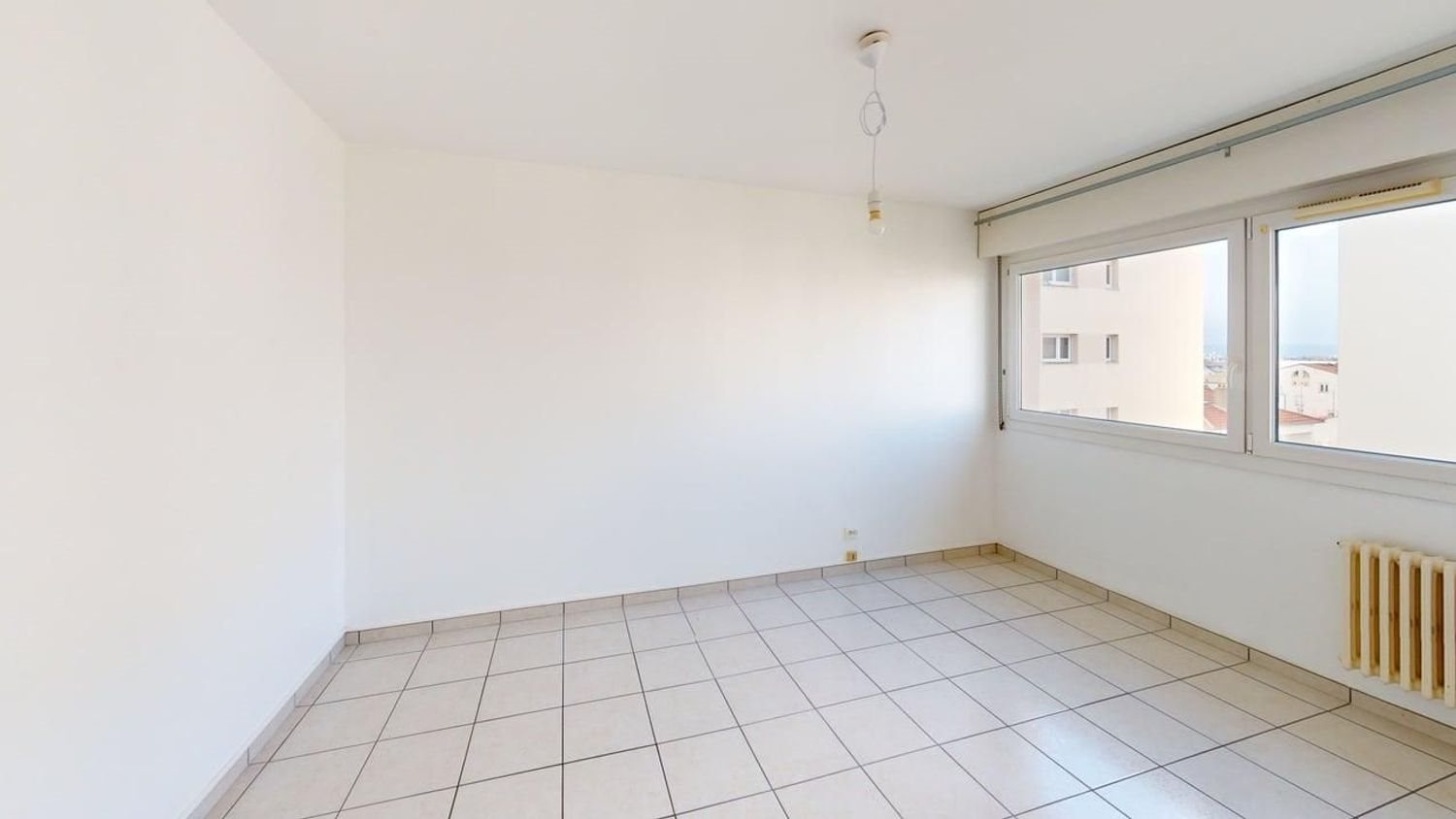 Appartement à vendre, 47m², Metz