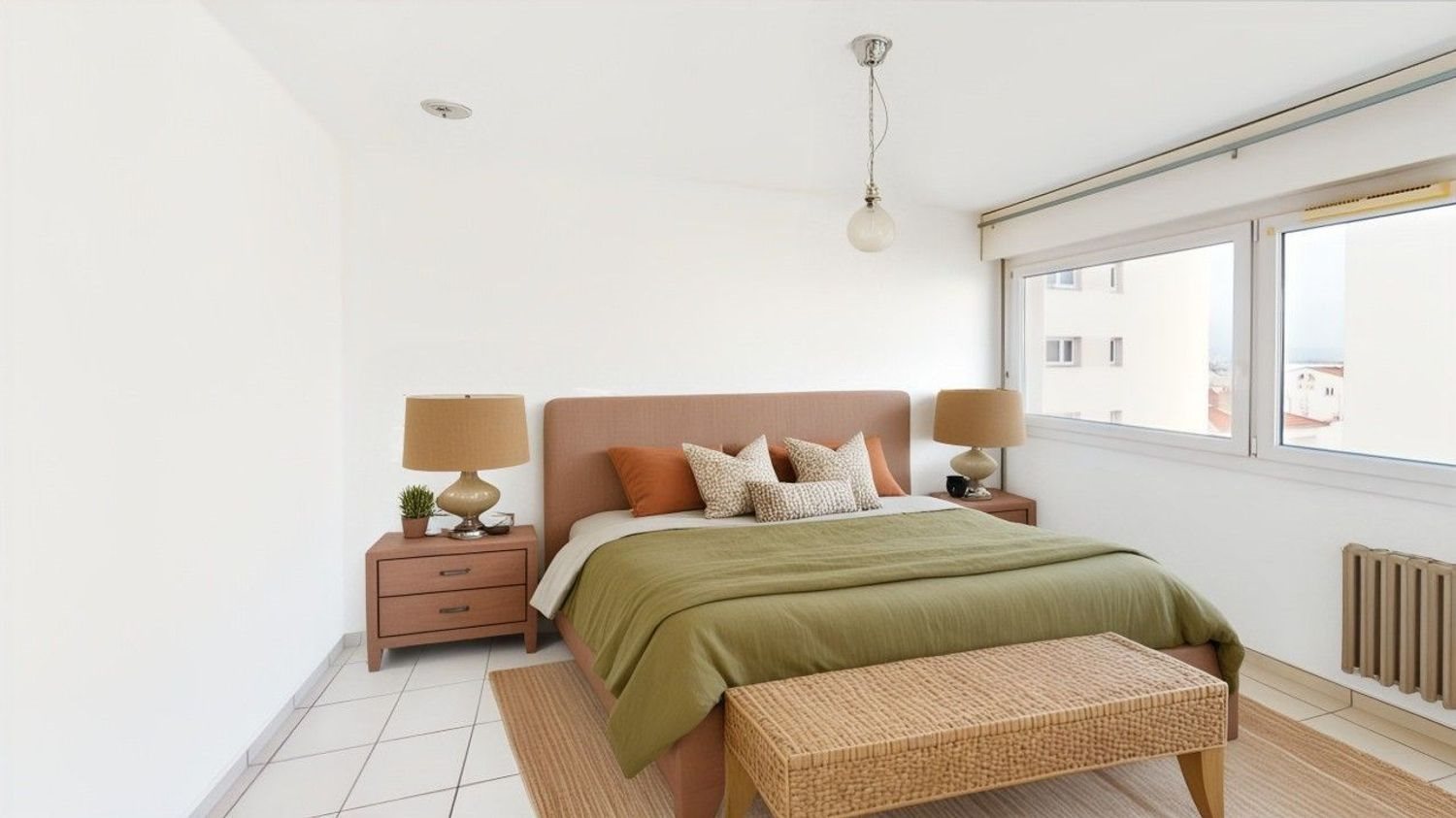 Appartement à vendre, 47m², Metz