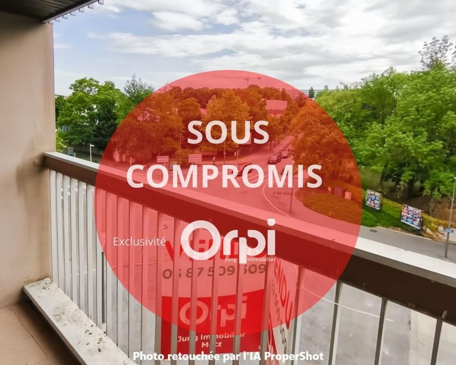 Appartement à vendre, 96m², Metz