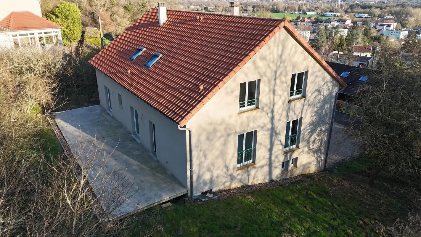 Maison à vendre, 295m², Scy-Chazelles