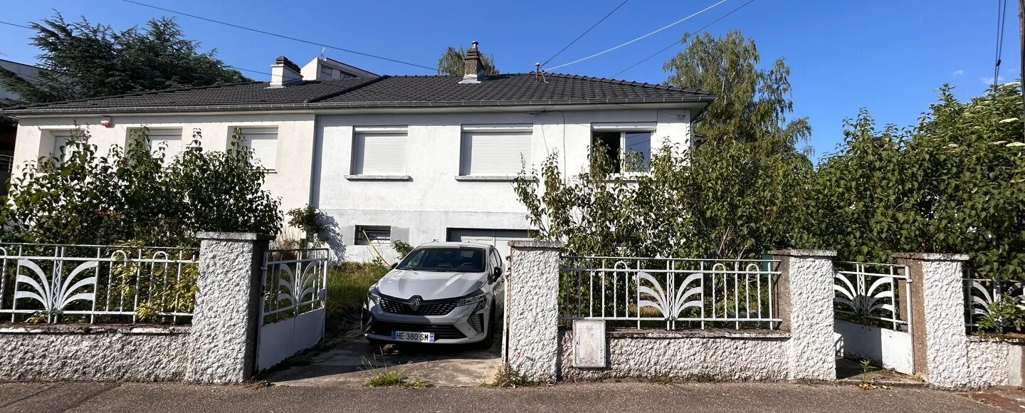 Maison à vendre, 84m², Metz