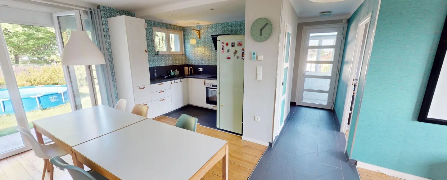Maison à vendre, 84m², Metz