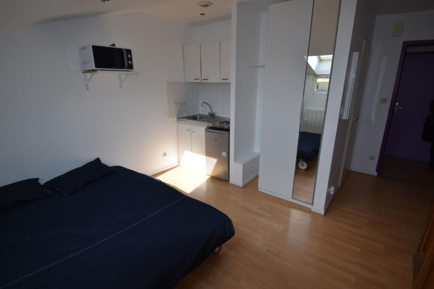 Appartement à louer, 21m², Silly-sur-Nied