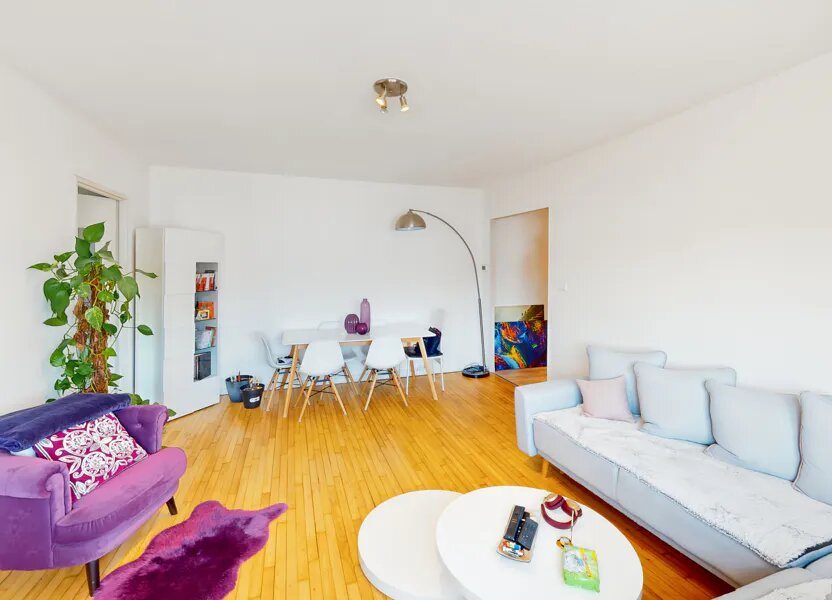 Appartement à vendre, 63m², Metz