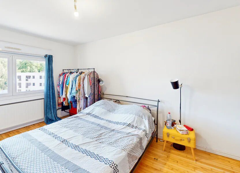 Appartement à vendre, 63m², Metz