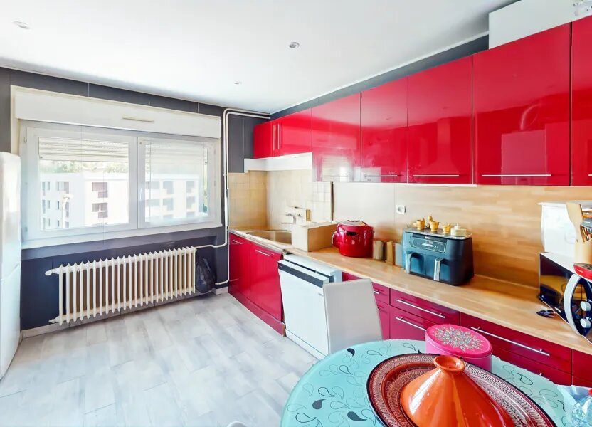 Appartement à vendre, 63m², Metz