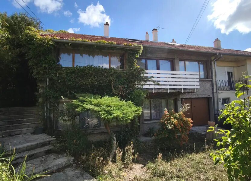 Maison à vendre, 198m², Metz