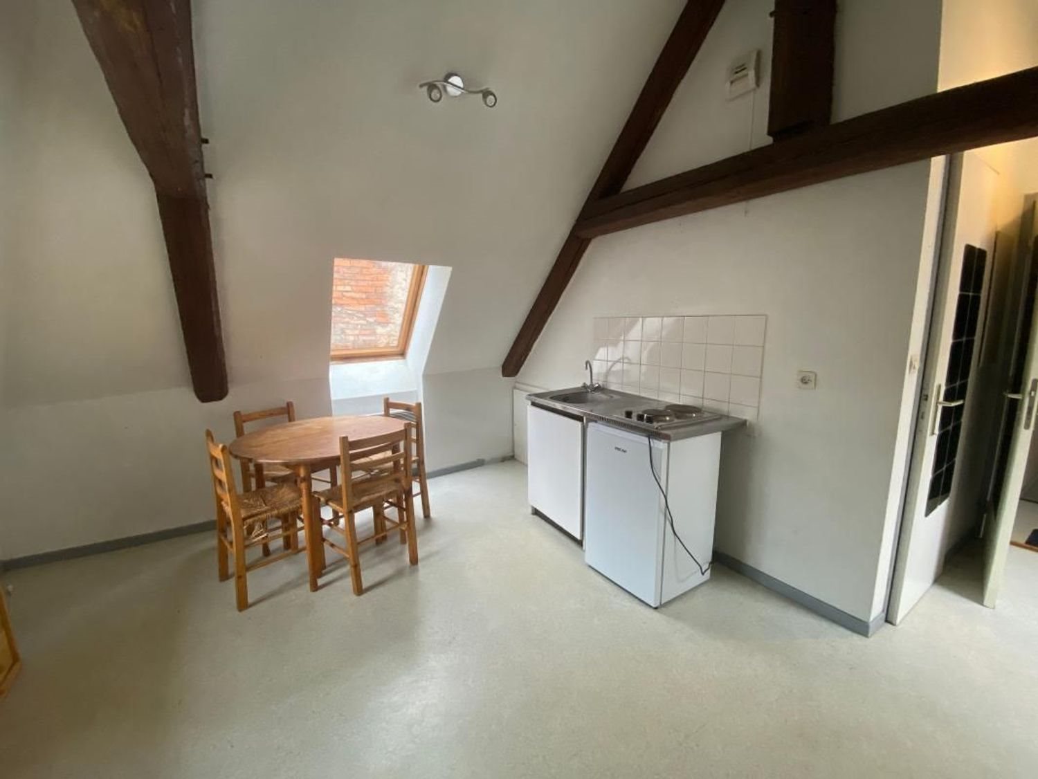 Appartement à louer, 14m², Metz