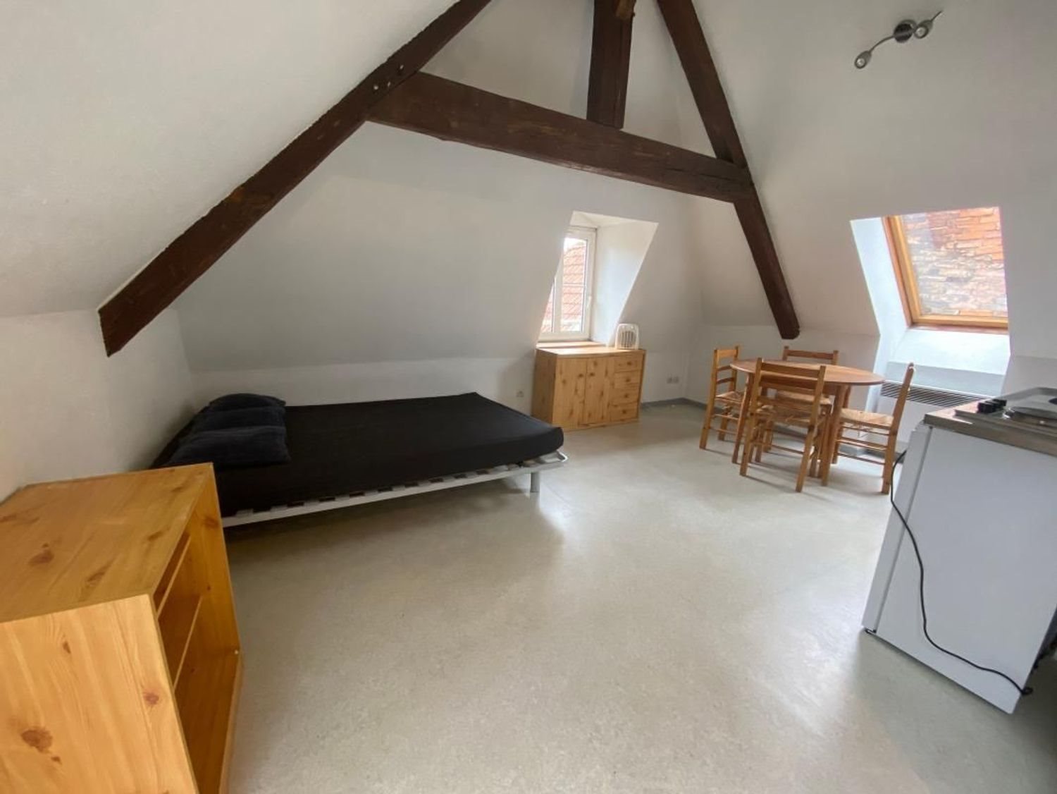 Appartement à louer, 14m², Metz