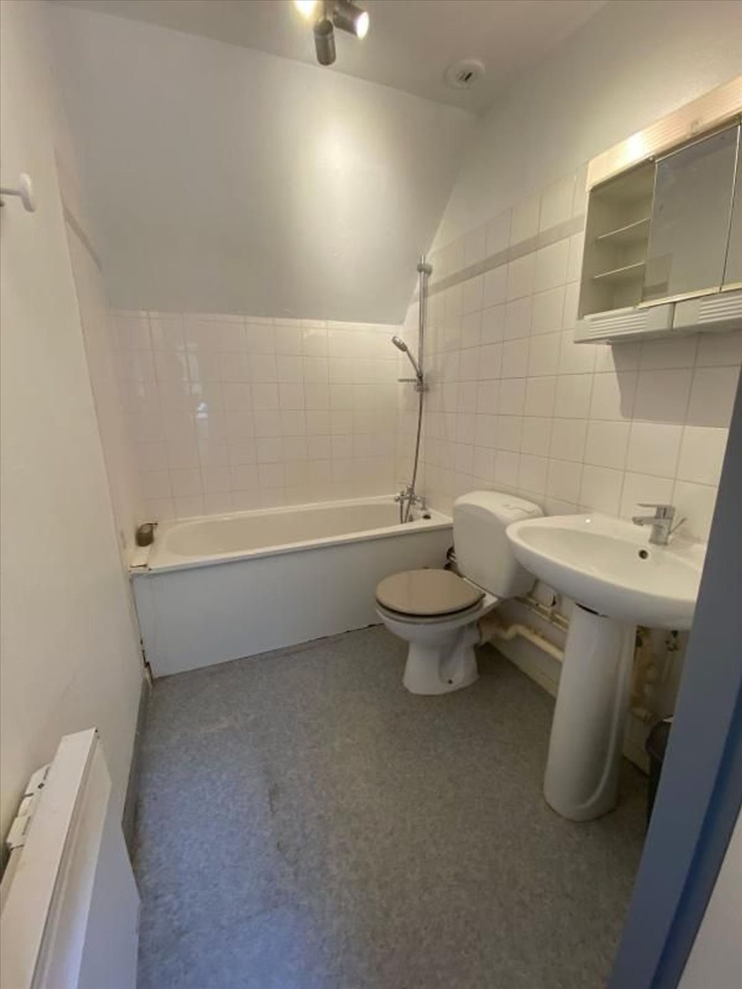 Appartement à louer, 14m², Metz