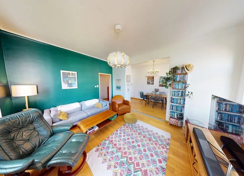 Appartement à vendre, 76m², Metz