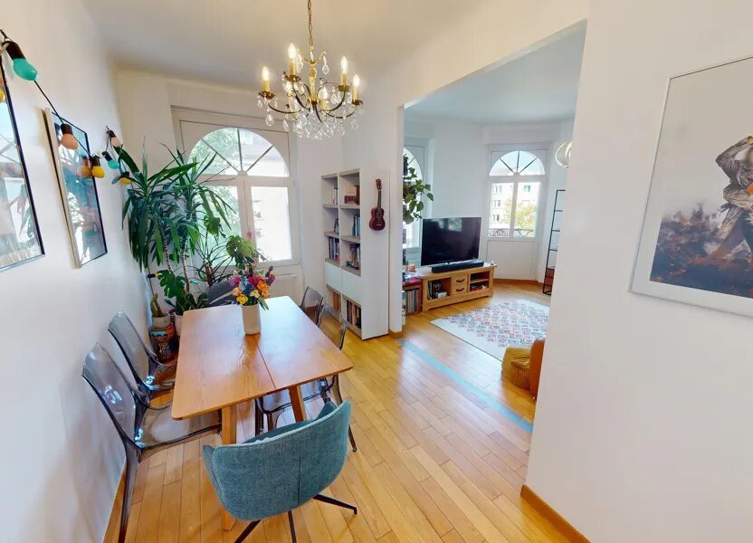 Appartement à vendre, 76m², Metz
