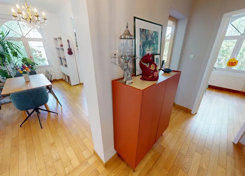 Appartement à vendre, 76m², Metz