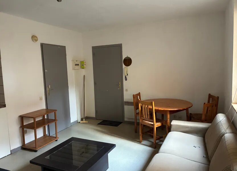 Appartement à louer, 24m², Metz