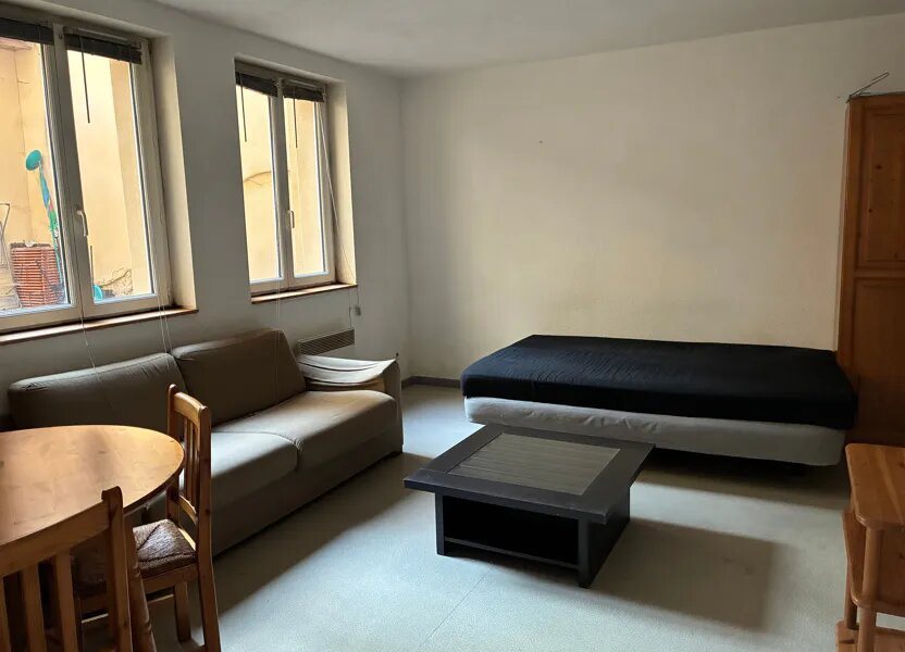 Appartement à louer, 24m², Metz