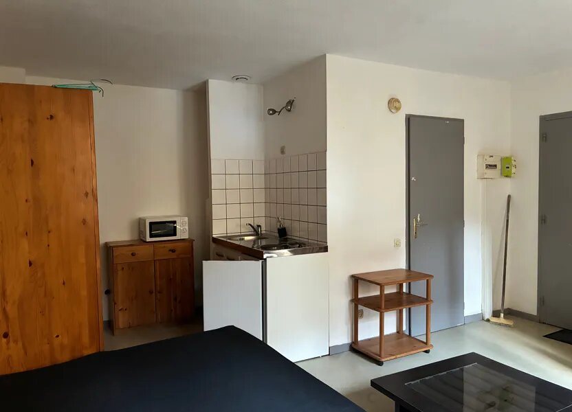 Appartement à louer, 24m², Metz