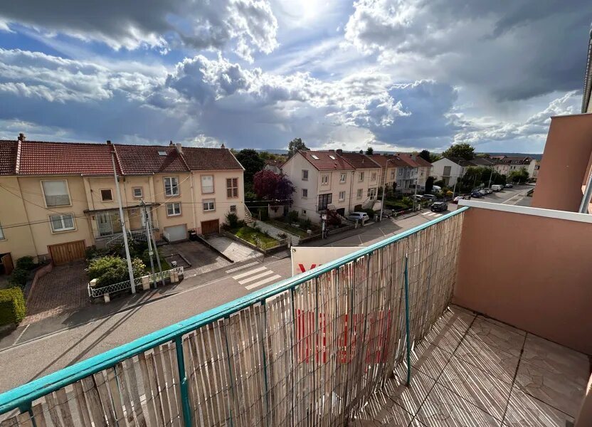 Appartement à vendre, 74m², Montigny-lès-Metz
