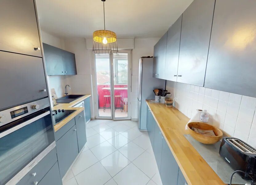 Appartement à vendre, 74m², Montigny-lès-Metz