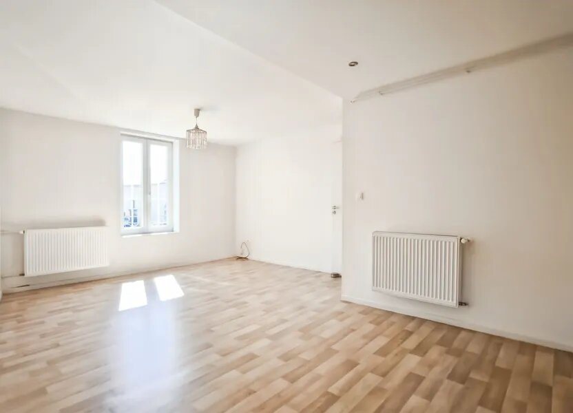 Appartement à vendre, 61m², Metz