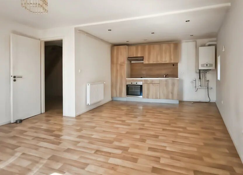 Appartement à vendre, 61m², Metz