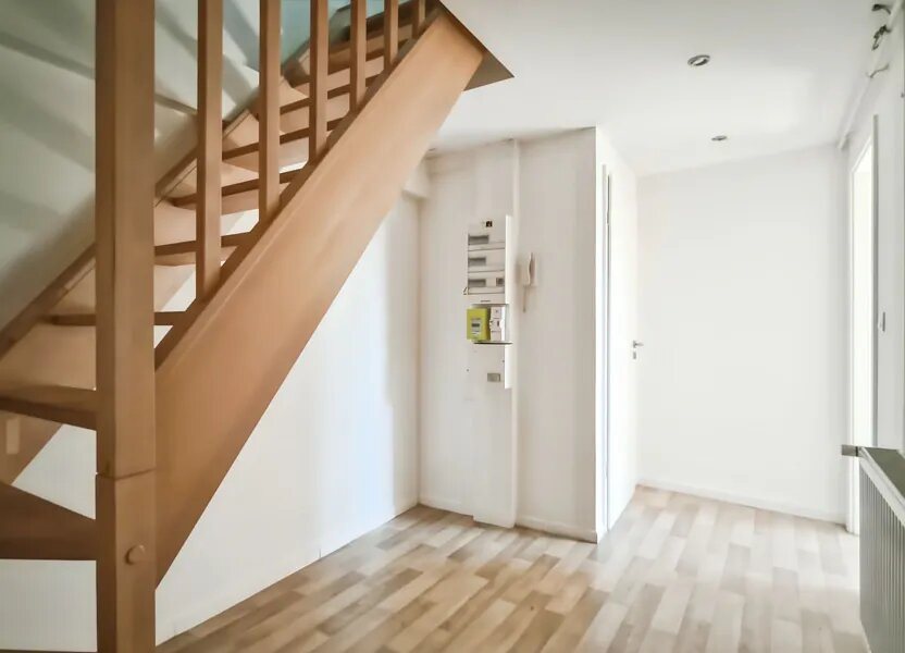 Appartement à vendre, 61m², Metz