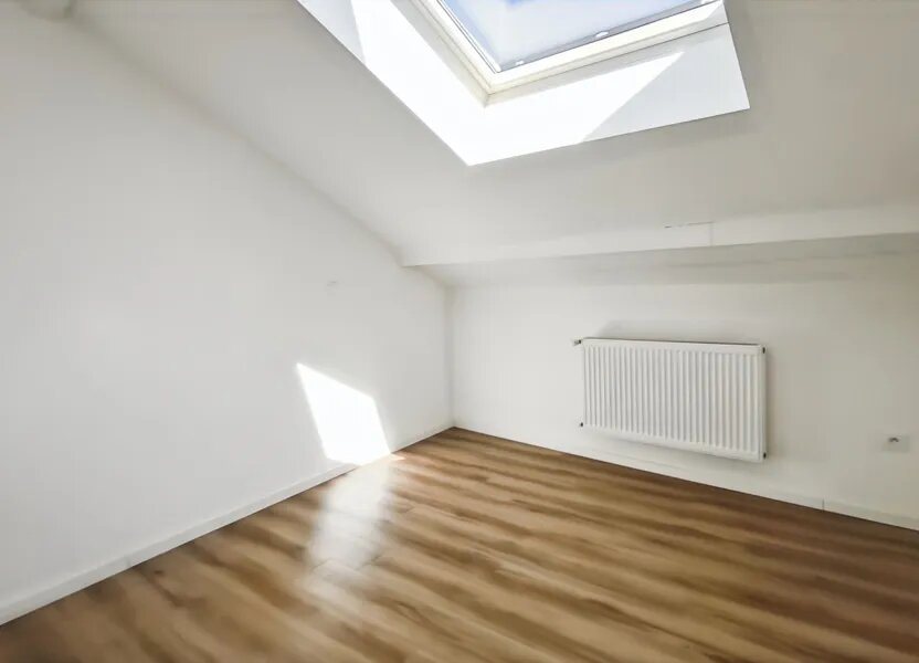 Appartement à vendre, 61m², Metz